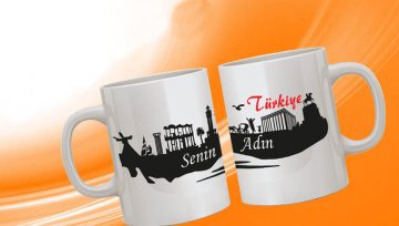 Baskı Bardak